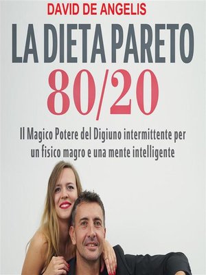 cover image of La Dieta Pareto 80/20